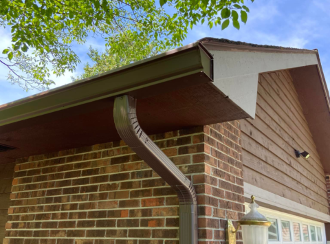 #1 in Southern Illinois - Tri-County Seamless Gutters