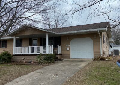 leaf guard seamless gutters retrofit